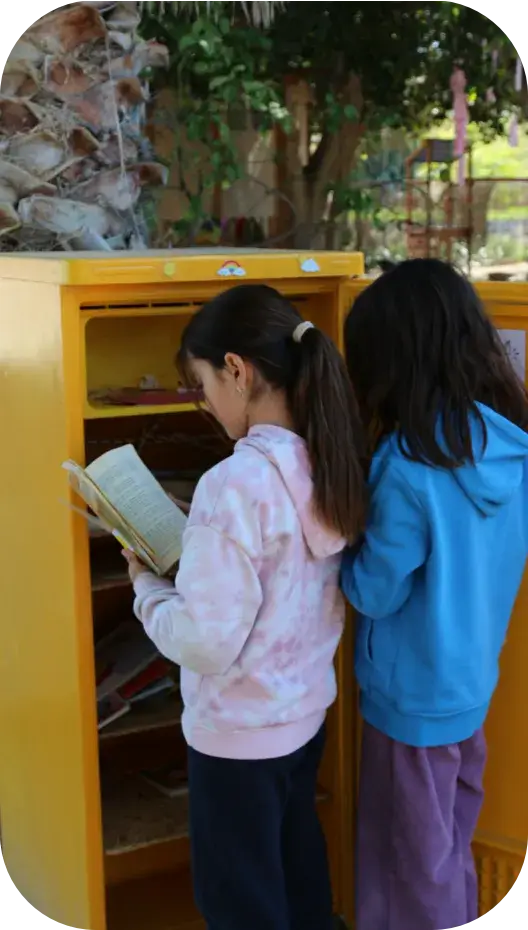 Lectura de libros