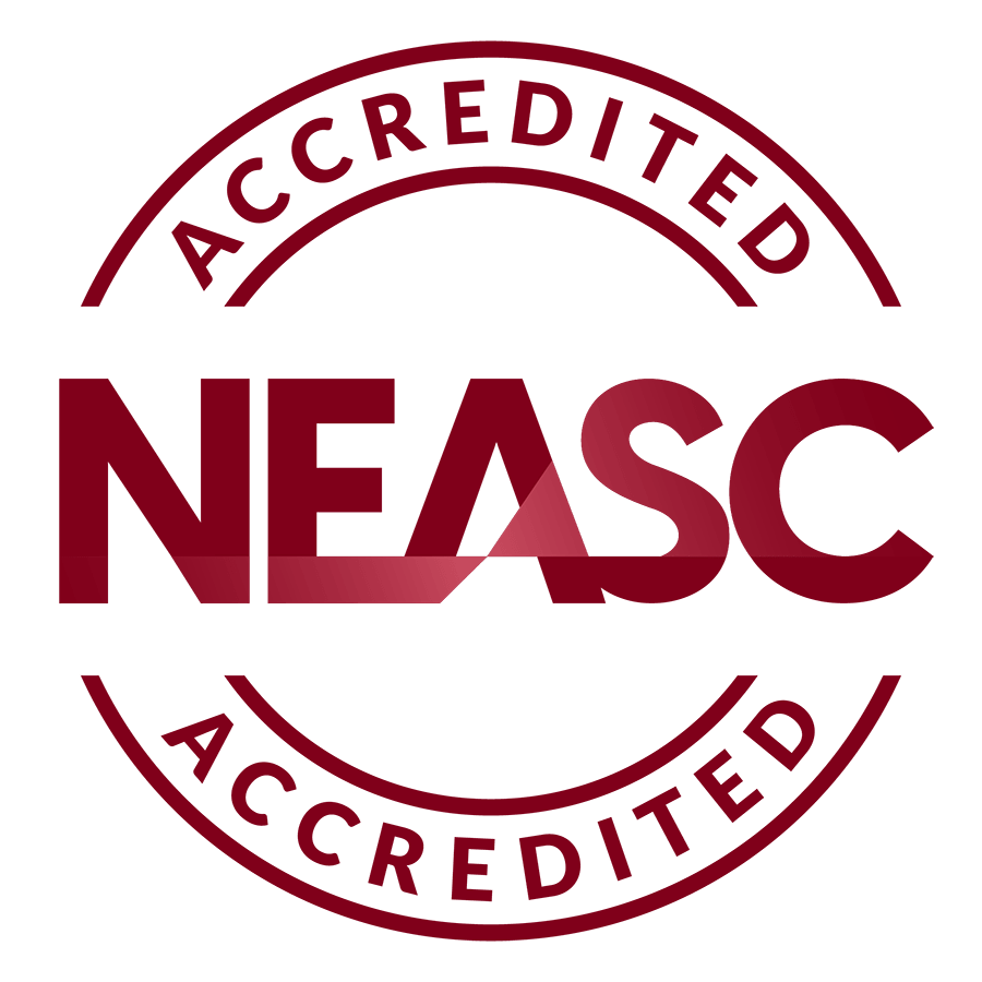 neasc accredited digital trsp